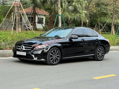 Xe Mercedes Benz C class C200 2018