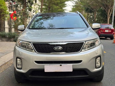 KIA Sorento DATH 2018 Bạc 87.000 km