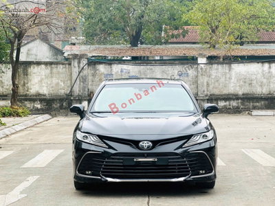 Xe Toyota Camry 2.5Q 2022