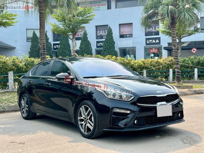 Xe Kia Cerato 1.6 MT 2019