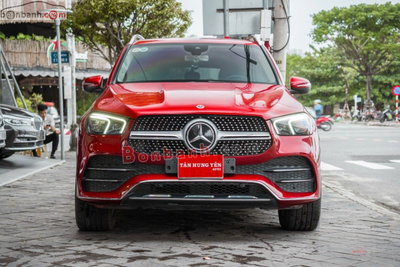 Xe Mercedes Benz GLE Class GLE 450 4Matic 2020