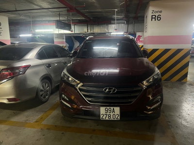 Hyundai Tucson 2019 2.0AT Đỏ mận
