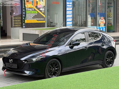 Xe Mazda 3 1.5L Sport Luxury 2021
