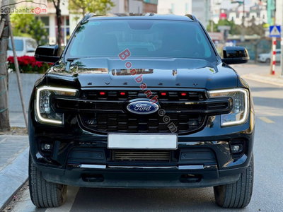 Xe Ford Everest Sport 2.0L 4x2 AT 2024