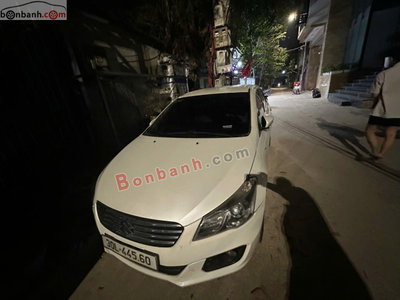 Xe Suzuki Ciaz 1.4 AT 2018
