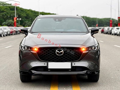 Xe Mazda CX5 Premium Sport 2.0 AT 2026