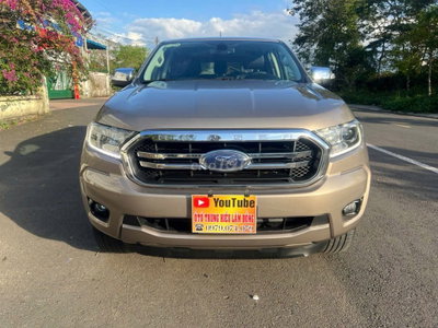 Ford Ranger 2 cầu máy dầu nhập nguyên 86000km