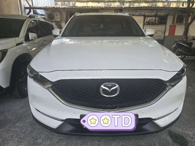 Mazda CX5 2.5 đk 7/2020 signature