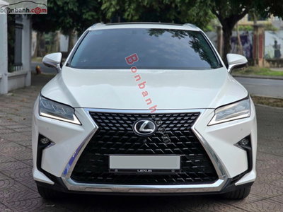 Xe Lexus RX 350 2018
