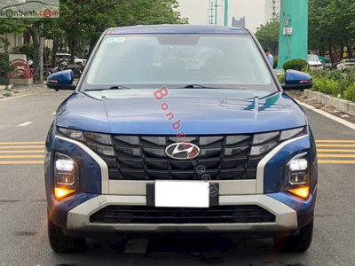 Xe Hyundai Creta Đặc biệt 1.5 AT 2022