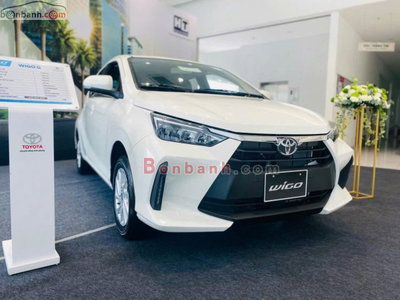 Xe Toyota Wigo G 1.2 AT 2026