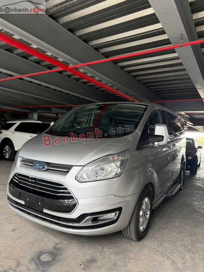 Xe Ford Tourneo Trend 2.0 AT 2019