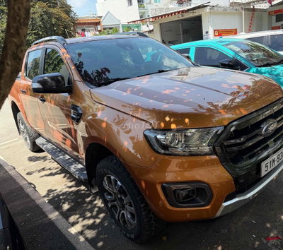 Ford Wildtrak 2018 106513 km