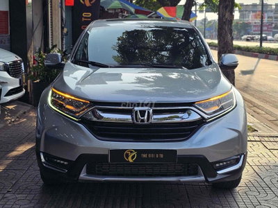 HONDA CRV L SX 2018 ODO 45.000 km