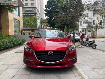 Xe Mazda 3 Luxury 2020