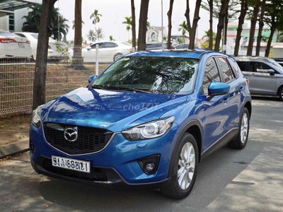 🔴 Cọp Mazda CX-5 2013 2.0 AT 65.000 km