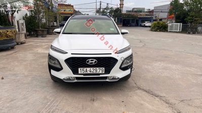Xe Hyundai Kona Tiêu Chuẩn 2.0 AT 2018