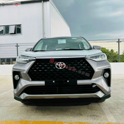 Xe Toyota Veloz Cross 1.5 CVT 2026