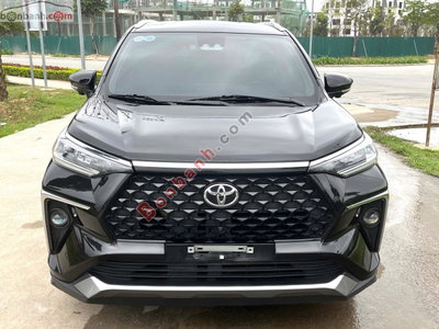 Xe Toyota Veloz Cross Top 1.5 CVT 2023