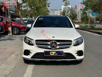 Xe Mercedes Benz GLC 300 4Matic 2016