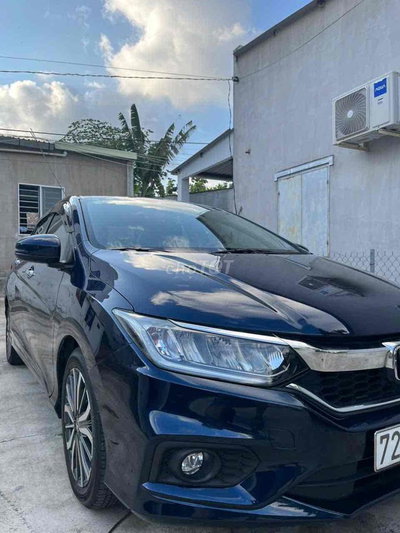 Honda City 2017 1.5 TOP - 90000 km