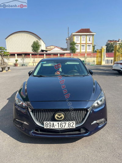 Xe Mazda 3 1.5L Luxury 2019