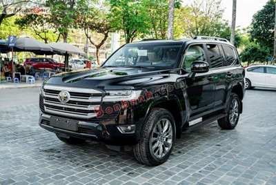 Xe Toyota Land Cruiser 3.5 V6 2026