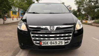 Luxgen 2011 Tự động 7 chỗ Đen