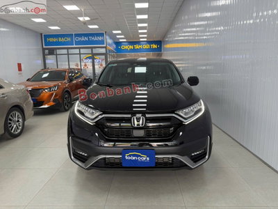 Xe Honda CRV L 2021
