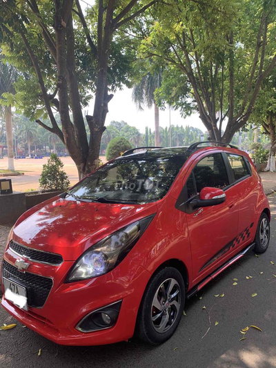 Chevrolet Spark 2014 LS 1.0 - số tự động zin