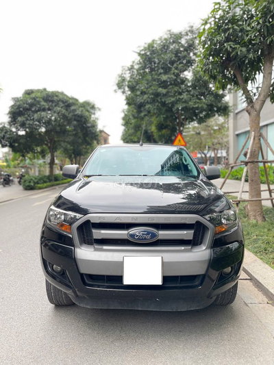 Ford Ranger XLS 2016 Đen