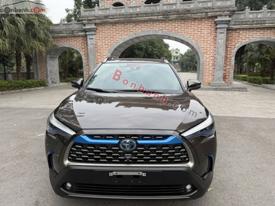 Xe Toyota Corolla Cross 1.8HV 2021