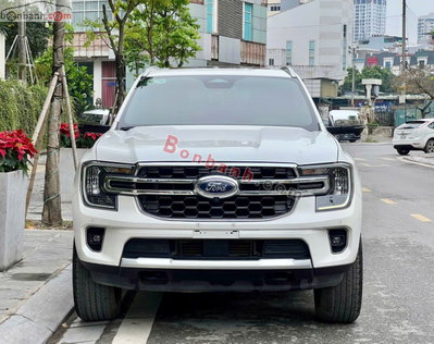 Xe Ford Everest Titanium 2.0L 4x2 AT 2024