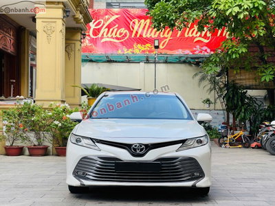 Xe Toyota Camry 2.5Q 2020