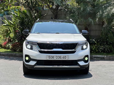 Cần Bán Chiếc KIA Seltos 1.4 Luxury sx2023
