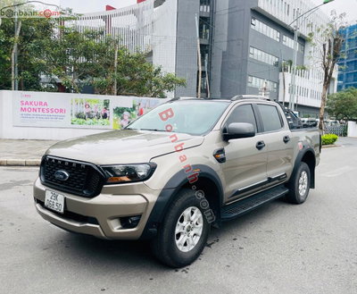 Xe Ford Ranger XLS 2.2L 4x2 AT 2021