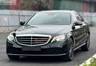 Xe Mercedes Benz C class C200 Exclusive 2019
