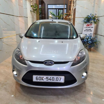 FORD FIESTA MT 2011 SỐ SÀN MÁY SỐ NGON