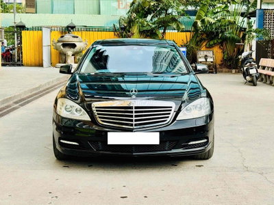 Mercedes Benz S300L sx 2011 màu đen siêu đẹp hiêm