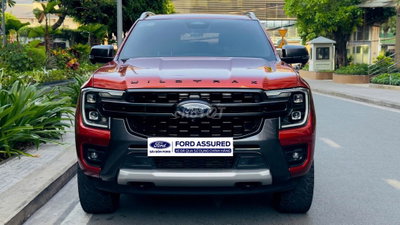 Ford Everest 2023 Wildtrak - 37.000km