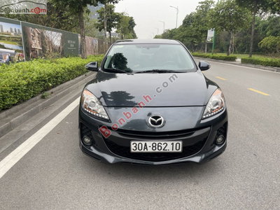 Xe Mazda 3 S 1.6 AT 2013