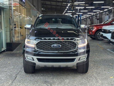 Xe Ford Everest Titanium 2.0L 4x2 AT 2020