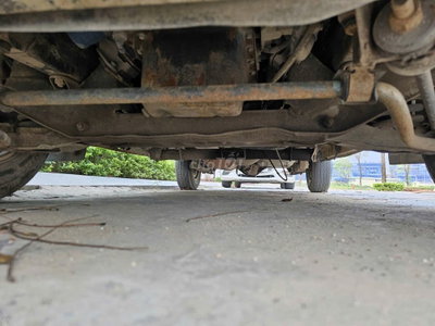 Mitsubishi Jolie 2005 Bạc bay nhanh 35 triệu