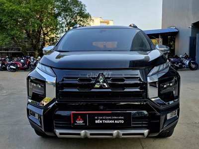 Mitsubishi Xpander Cross 2024 Đen 34.000 km