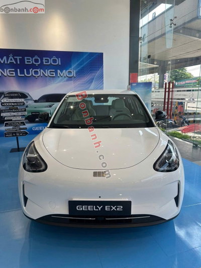 Xe Geely EX2 Max 2026