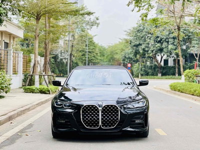 BMW 430i M Sport 2023 Mui trần mềm siêu đẹp