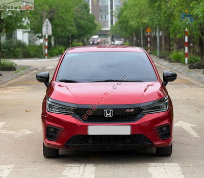 Xe Honda City RS 1.5 AT 2022