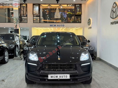 Xe Porsche Macan 2.0 2015
