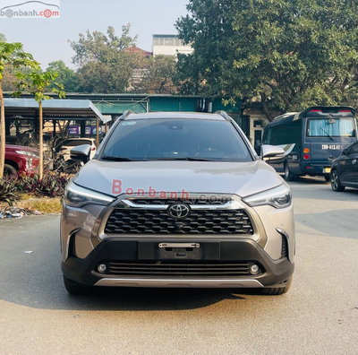 Xe Toyota Corolla Cross 1.8V 2021
