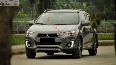Xe Mitsubishi Outlander Sport 2.0 CVT Premium 2016